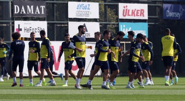 Fenerbahçe&#039;nin Denizli kafilesi belli oldu