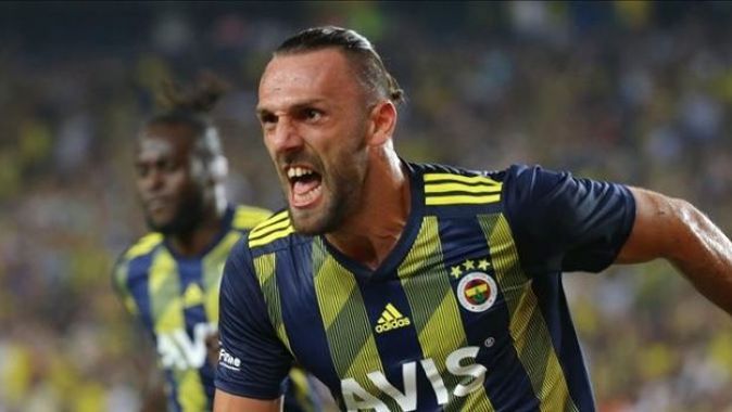 Fenerbahçe&#039;nin yüzü Muriç ile gülüyor