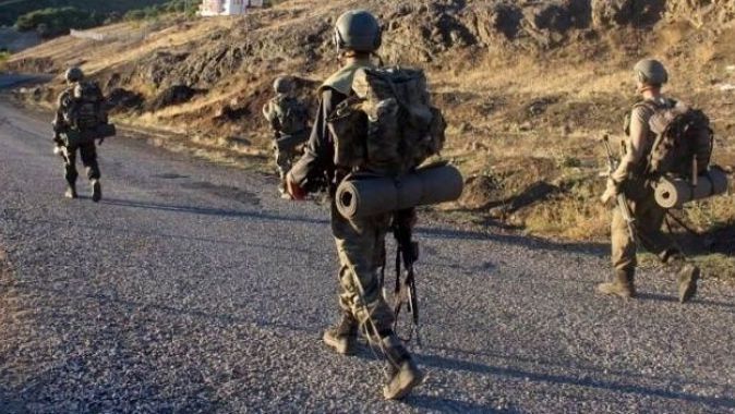 FETÖ’cüler temizlendi, PKK elebaşları avlandı