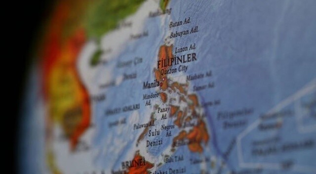 Filipinler&#039;deki depremde ölü sayısı 5&#039;e çıktı