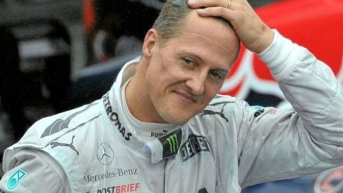 Formula 1&#039;in efsane pilotu Schumacher için üzücü haber!