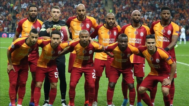 Galatasaray&#039;da gözler UEFA Şampiyonlar Ligi&#039;ne çevrildi