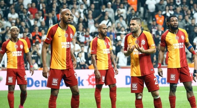 Galatasaray derbide yine gülemedi