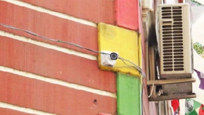 HDP binasına yeni kamera