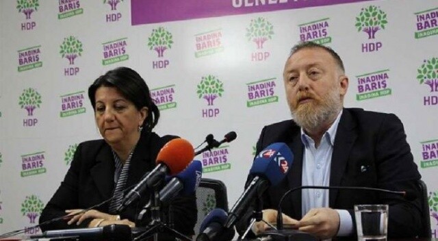 HDP’li milletvekillerine “Barış Pınarı Harekatı” soruşturması