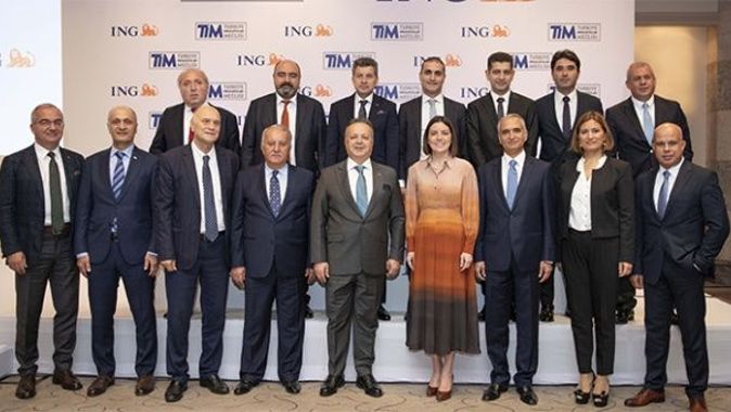 ING Türkiye’den ihracatçılara ikinci kredi paketi