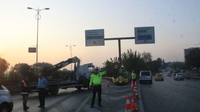 İstanbul’da bazı yollar ’29 Ekim Cumhuriyet Bayramı’ için kapatıldı | İşte kapatılan yollar