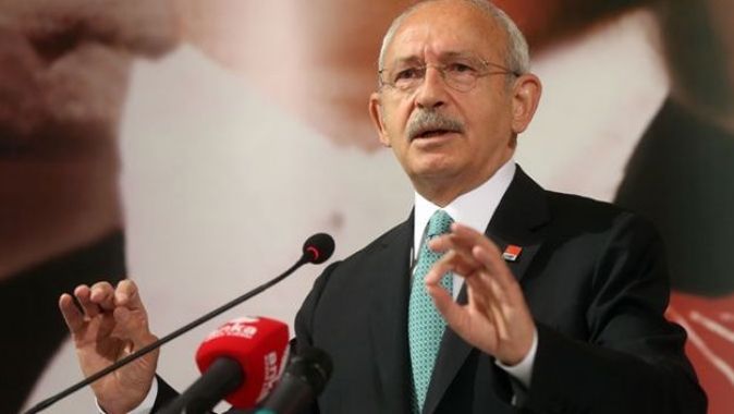 Kılıçdaroğlu görevden alınan HDP’lilere sahip çıktı!