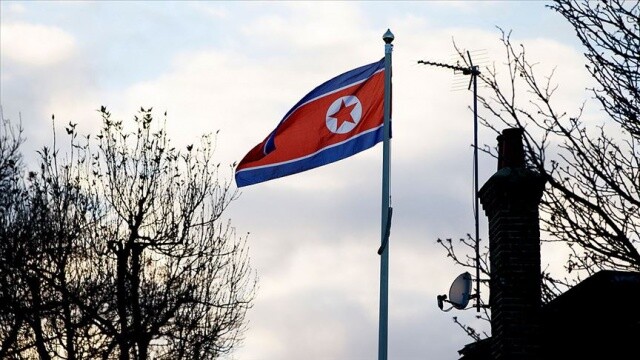 Kuzey Kore&#039;den dün fırlattığı füzeye ilişkin açıklama