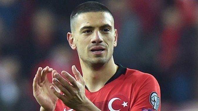 Merih Demiral: Ronaldo Türkleri çok seviyor