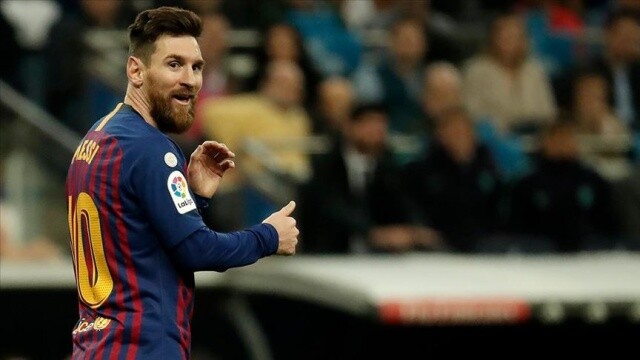 Messi&#039;den samimi itiraflar