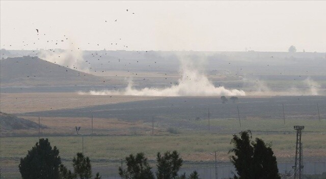 MSB: Barış Pınarı Harekatı&#039;nda sadece teröristler hedef alınmaktadır