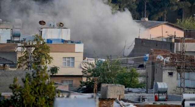 MSB: Teröristler sivil yerleşim yerlerine saldırıyor