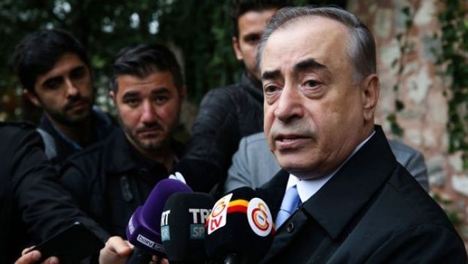 Mustafa Cengiz&#039;den Fatih Terim açıklaması