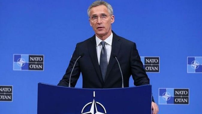 NATO Genel Sekreteri Stoltenberg İstanbul&#039;da