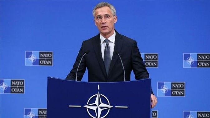 NATO Genel Sekreteri yarın İstanbul&#039;a geliyor