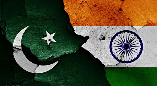 Pakistan&#039;dan Hindistan&#039;a &#039;ilan edilmemiş savaş&#039; suçlaması