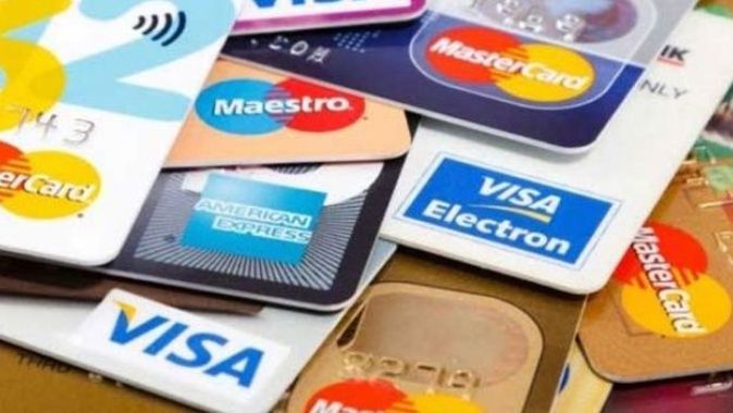 Rastgele kredi kartı veren banka suçlu
