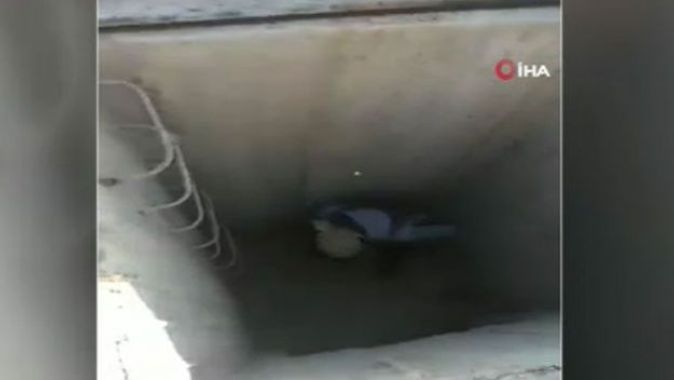 Resulayn’da PKK’ya ait tünel bulundu