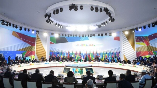 Rusya, Afrika&#039;daki konumunu güçlendirmek istiyor