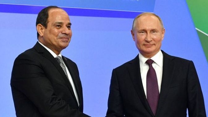 Rusya - Afrika Zirvesi büyük anlaşmalarla başladı