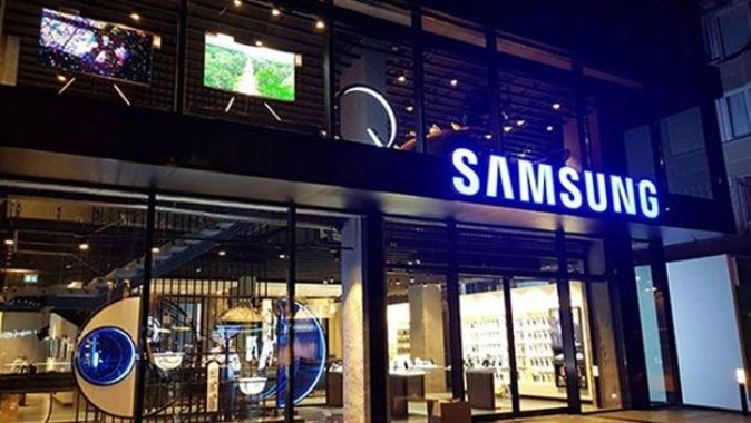 Samsung Türkiye’den  yönetici ihracı