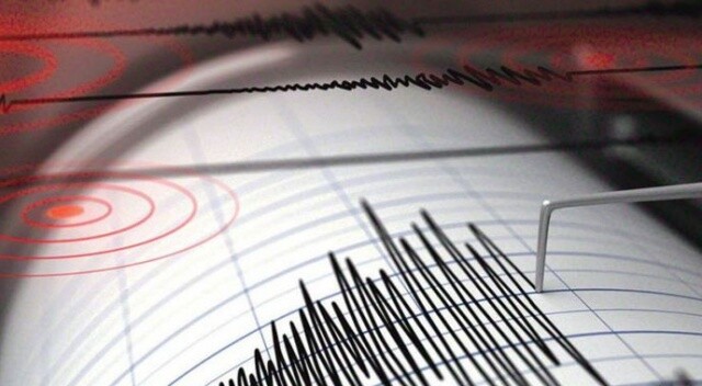 Kıbrıs&#039;ta korkutan deprem | Son depremler