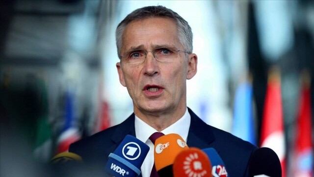 Stoltenberg: NATO&#039;dan Suriye&#039;de rol üstlenmesi için talep olmadı