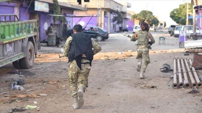 Suriye Milli Ordusu Barış Pınarı Harekatı&#039;nda 64 şehit verdi