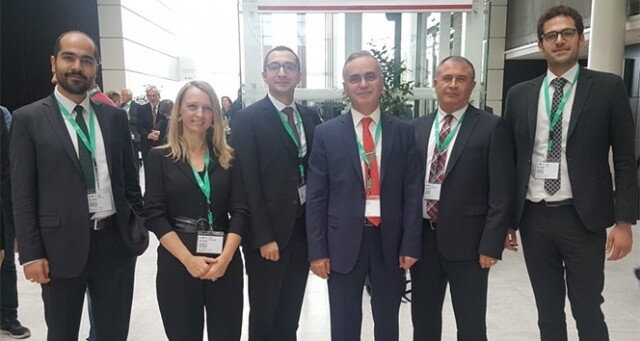 TARSİM Uluslararası Tarım Sigortacıları Birliği’nin kongresine katıldı