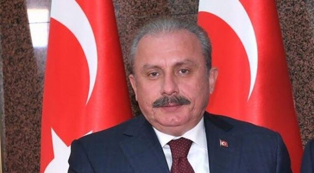 TBMM Başkanı Şentop&#039;tan HDP&#039;li milletvekiline kınama