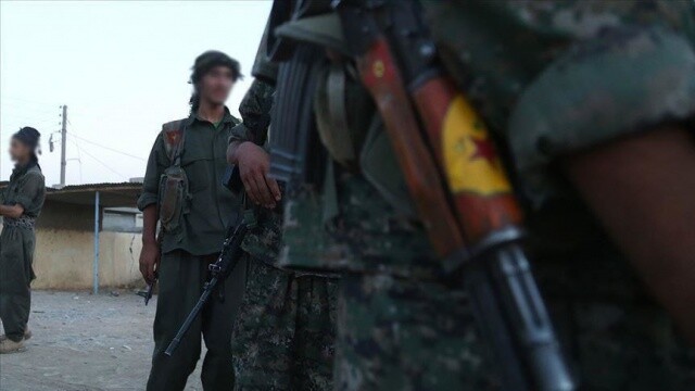 Terör örgütü YPG/PKK&#039;nın insan hakları ihlalleri dosyası kabarık
