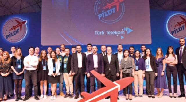 Türk Telekom’dan girişimcilere  4 milyon lira