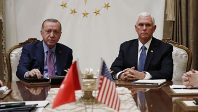 Türkiye-ABD anlaşmasında dikkat çeken iki madde
