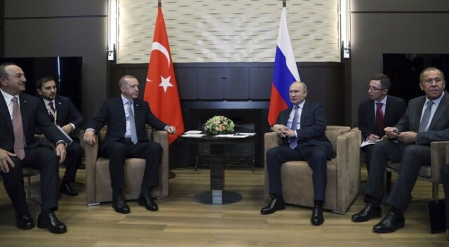 Türkiye ve Rusya&#039;dan 10 maddelik ortak açıklama