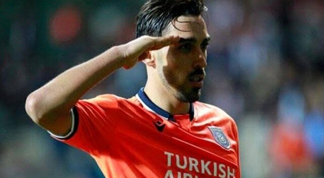 UEFA, İrfan Can Kahveci&#039;nin asker selamı sevincini soruşturacak