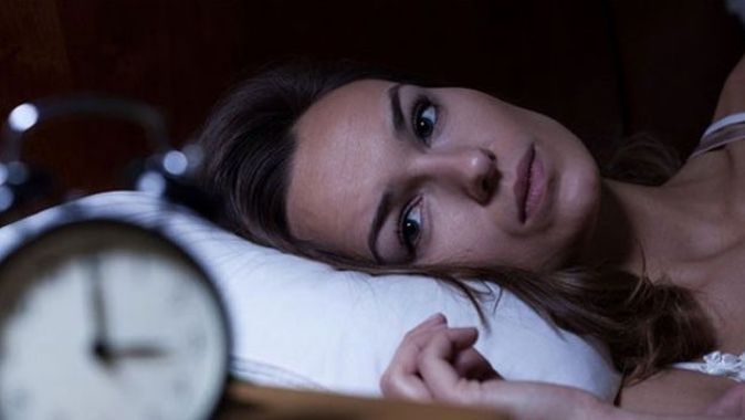 Uyku bozukluğu depresyon nedeni