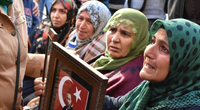 &#039;CHP’liler bize değil  PKK’lılara geldi!&#039;