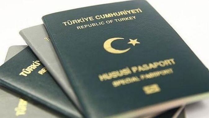 10 bin ihracatçıya daha yeşil pasaport