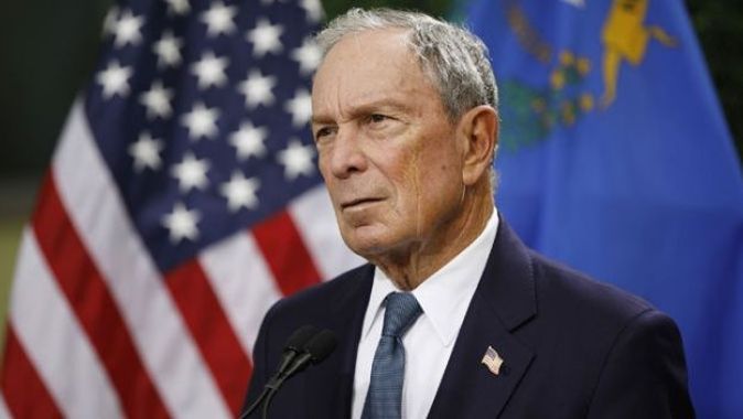 ABD&#039;li milyarder Bloomberg, 2020 başkanlık seçimleri için aday adayı