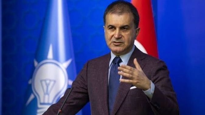 AK Parti Sözcüsü Çelik’ten ‘otizmli çocukların yuhalandığı’ iddialarına ilişkin açıklama