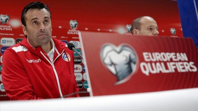 Andorra Milli Takımı Teknik Direktörü Alvarez: Türkiye&#039;ye karşı çok iyi savunma yapmak gerekiyor