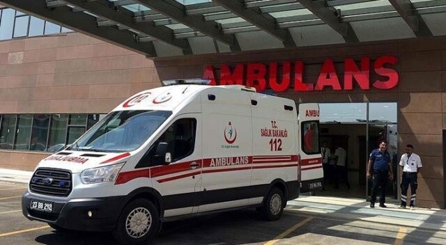 Ankara’da bir kişi bıçakla öldürülmüş olarak bulundu