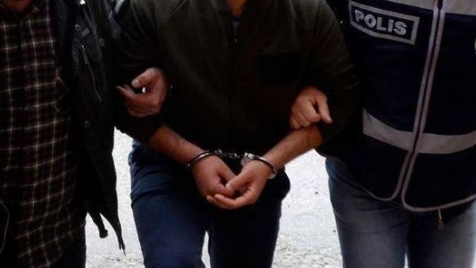 Aranan teröristler listesinde &#039;turuncu&#039; kategoride yer alan şüpheli tutuklandı