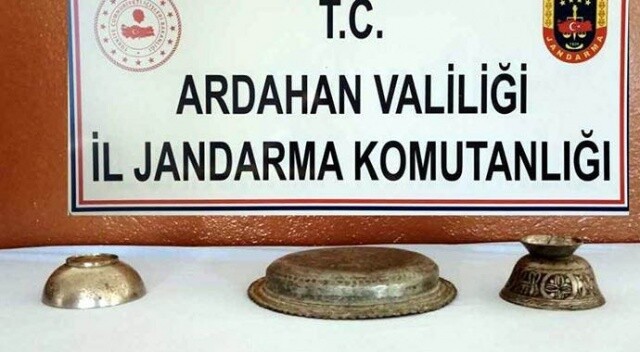 Ardahan&#039;da ele geçirildi! Osmanlı dönemine ait...