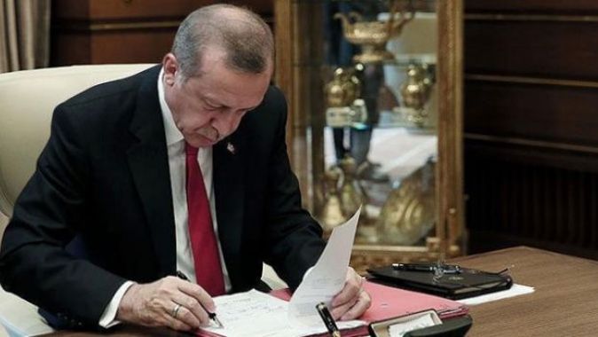 Atama kararları Resmi Gazete&#039;de! Cumhurbaşkanı Danışmanlığına Şeyda Nur Karaoğlu atandı