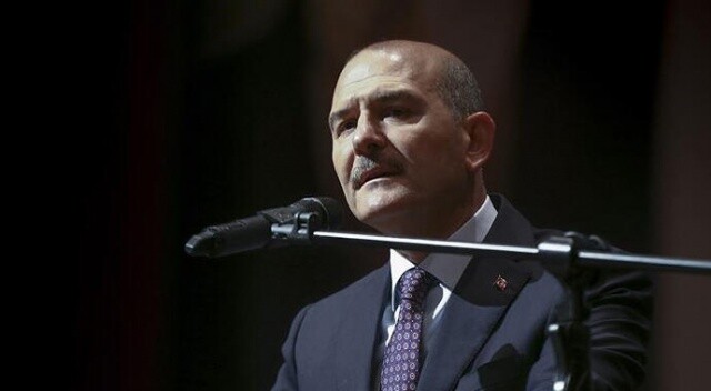 İçişleri Bakanı Süleyman Soylu, AK Partilileri uyardı