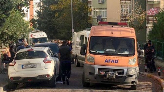 Bakırköy&#039;de siyanür dehşeti! 1&#039;i çocuk 3 kişinin cansız bedeni bulundu
