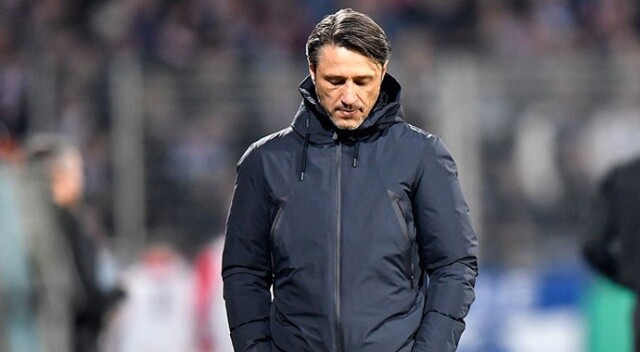 Bayern Münih&#039;te teknik direktör Kovac&#039;ın görevine son verildi
