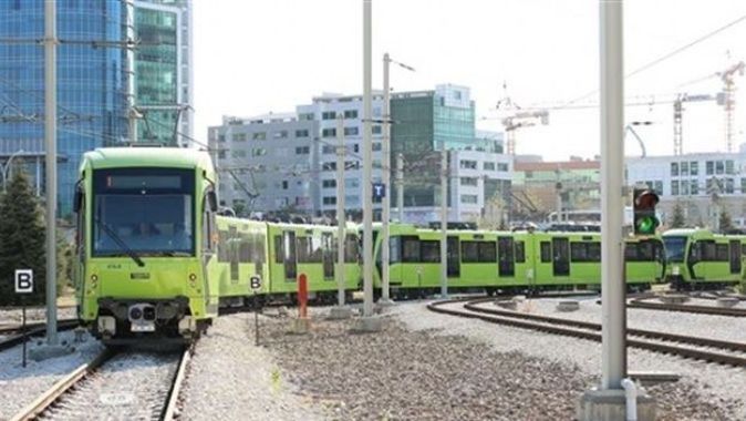 Bükreş&#039;te tramvay ihalesini Türk şirketi kazandı